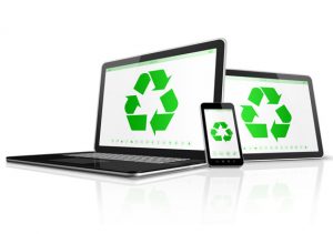 IT-Ankauf - Wiederverwendung recycling