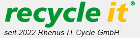 recycle-it Rhenus IT Cycle GmbH